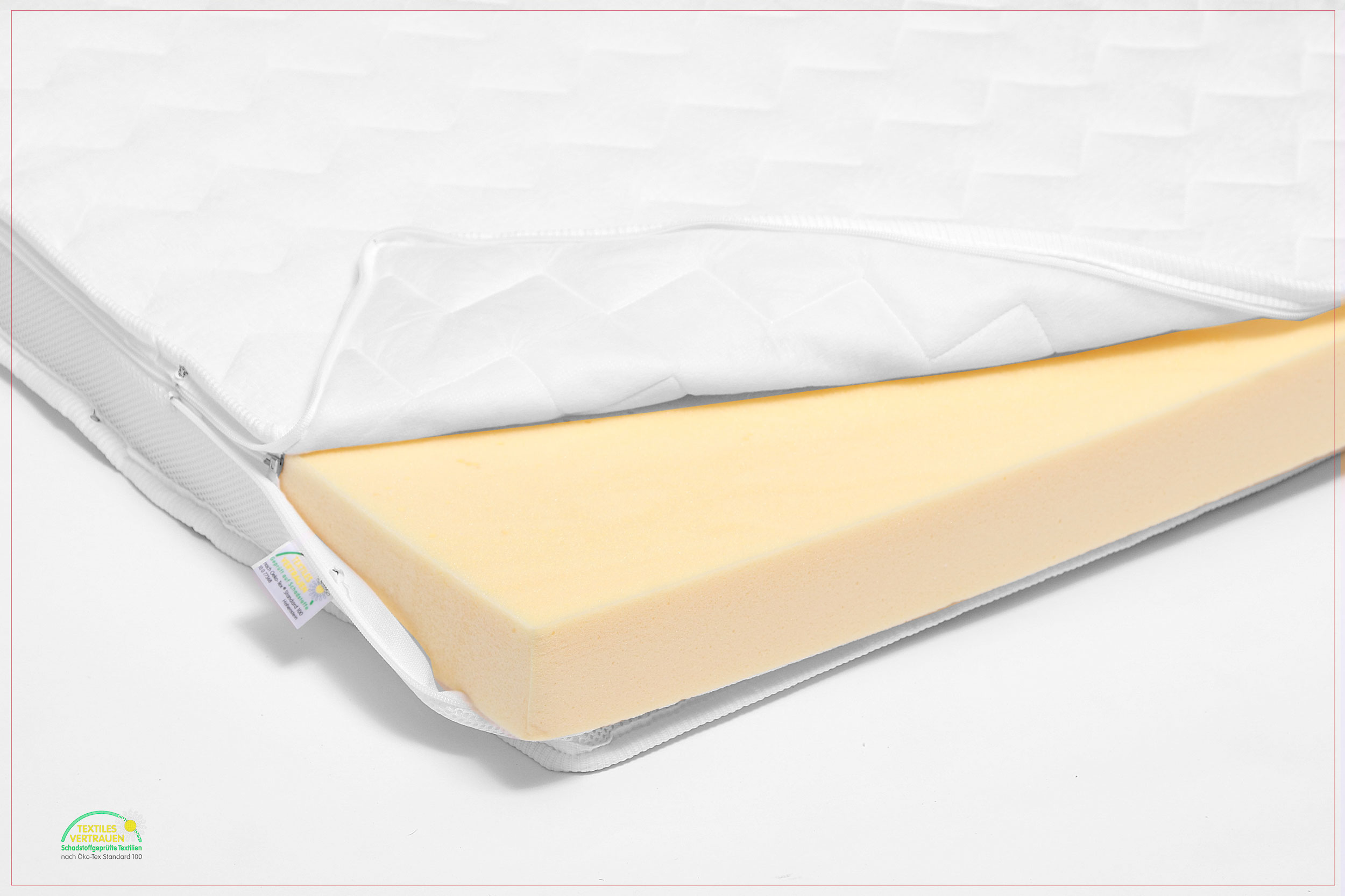 Boxspringbett Roxy Inkl Kaltschaum Topper In 2 Breiten